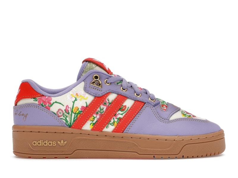 adidas Rivalry Low Unheardof Grandma's Couch Purple Men's - IG8452 - US