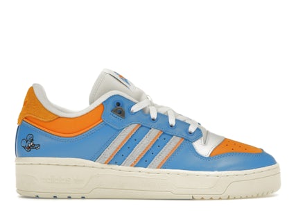 adidas Rivalry Low The Simpsons Itchy Men's - IE7566 - US adidas Rivalry Low The Simpsons Itchy Men's - IE7566 - US