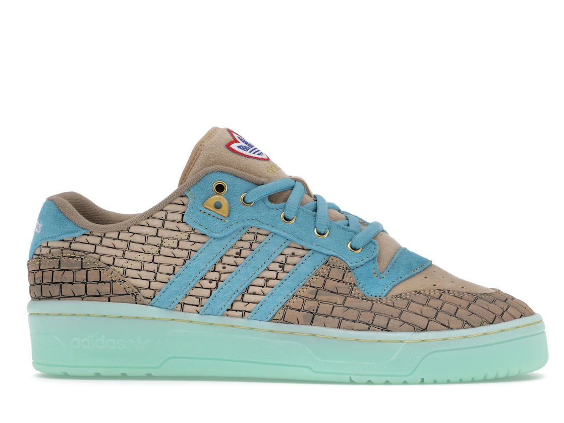 adidas Rivalry Low Unheardof Building Bridges