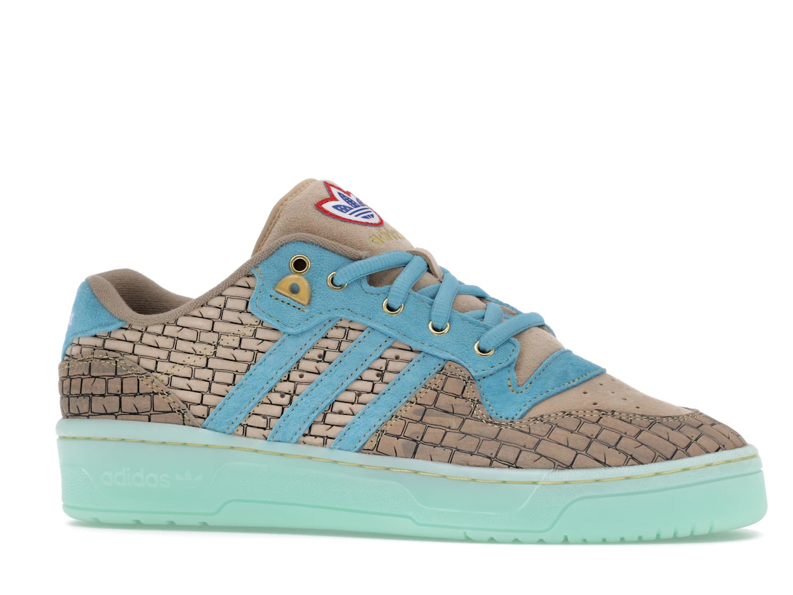 adidas Rivalry Low Unheardof Building Bridges