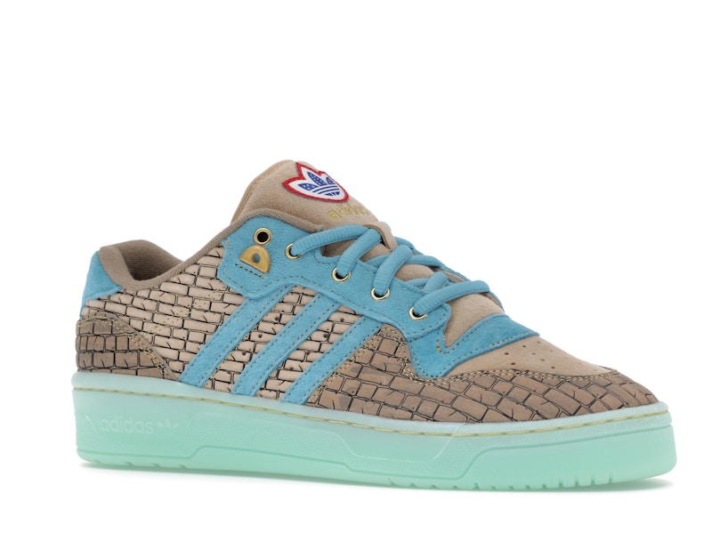 adidas Rivalry Low Unheardof Building Bridges