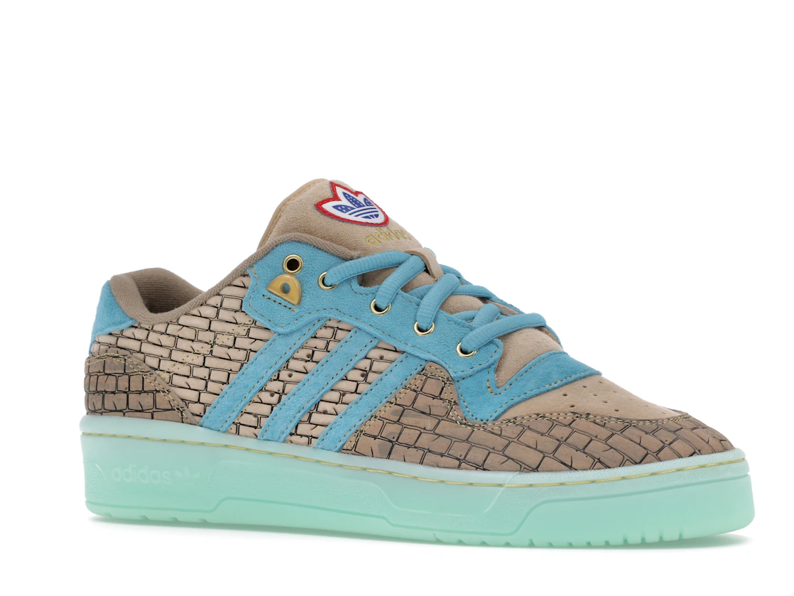 adidas Rivalry Low Unheardof Building Bridges