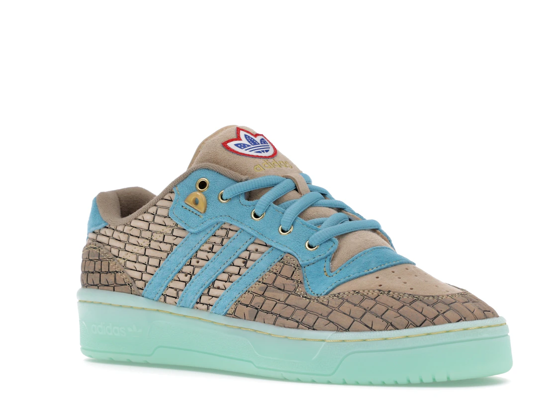 adidas Rivalry Low Unheardof Building Bridges