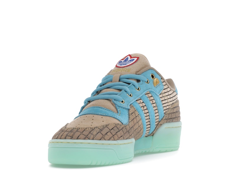 adidas Rivalry Low Unheardof Building Bridges