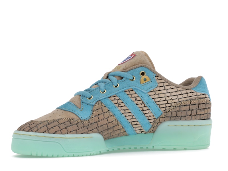 adidas Rivalry Low Unheardof Building Bridges