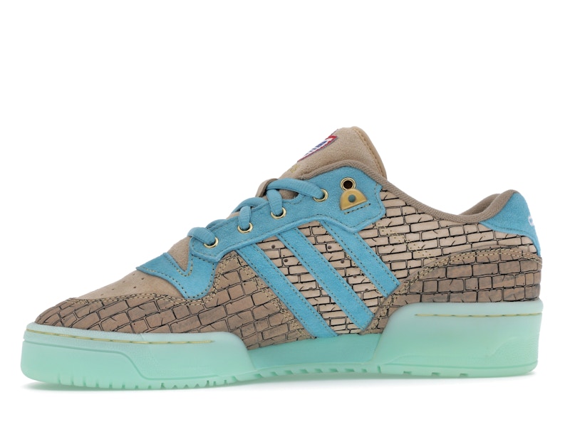 adidas Rivalry Low Unheardof Building Bridges