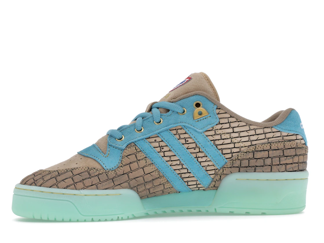 adidas Rivalry Low Unheardof Building Bridges