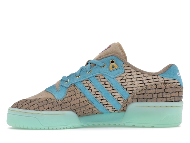 adidas Rivalry Low Unheardof Building Bridges