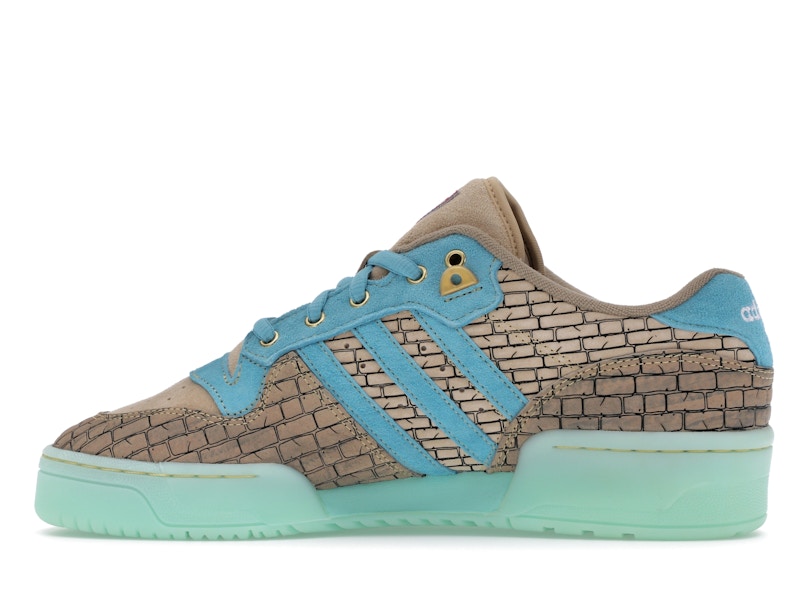 adidas Rivalry Low Unheardof Building Bridges