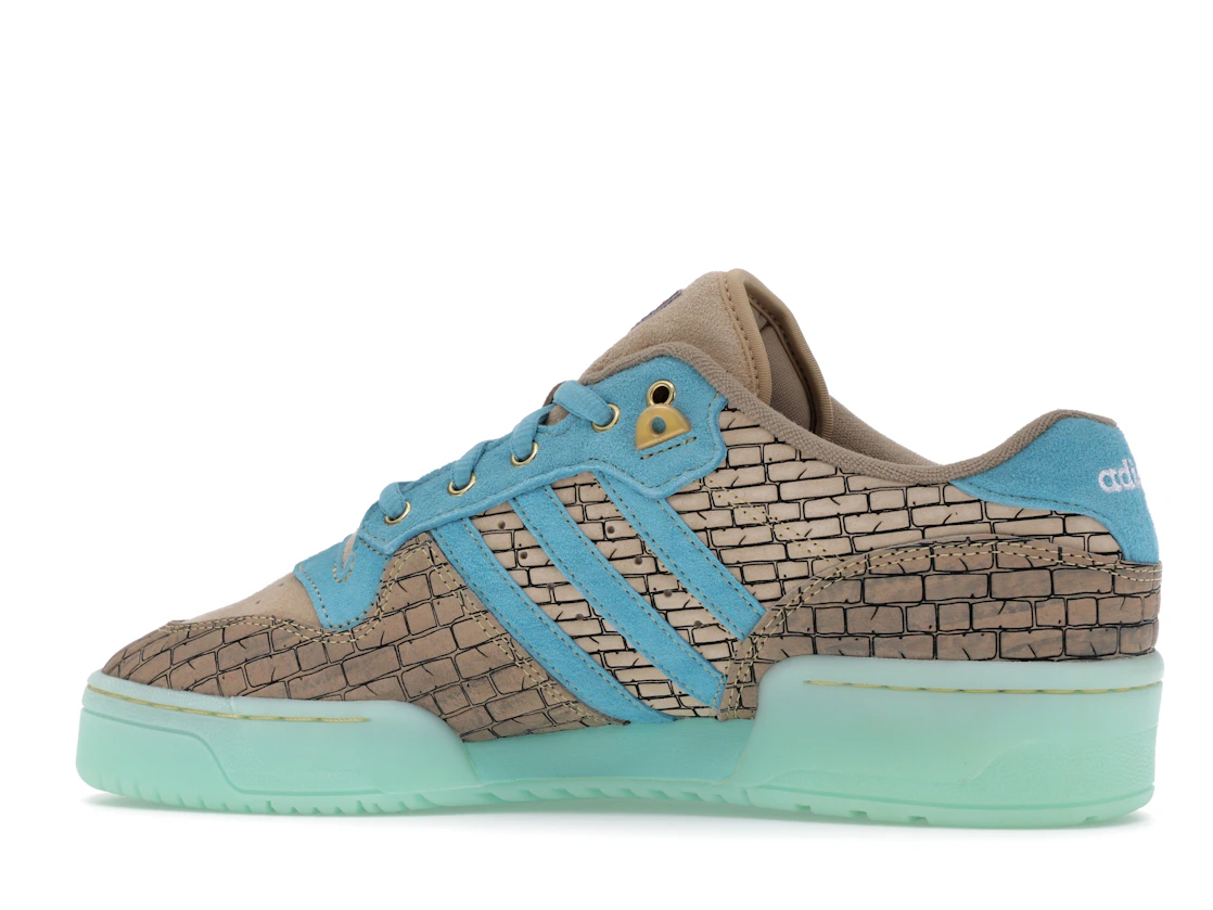 adidas Rivalry Low Unheardof Building Bridges
