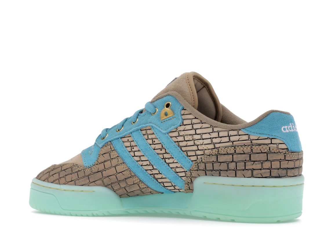 adidas Rivalry Low Unheardof Building Bridges