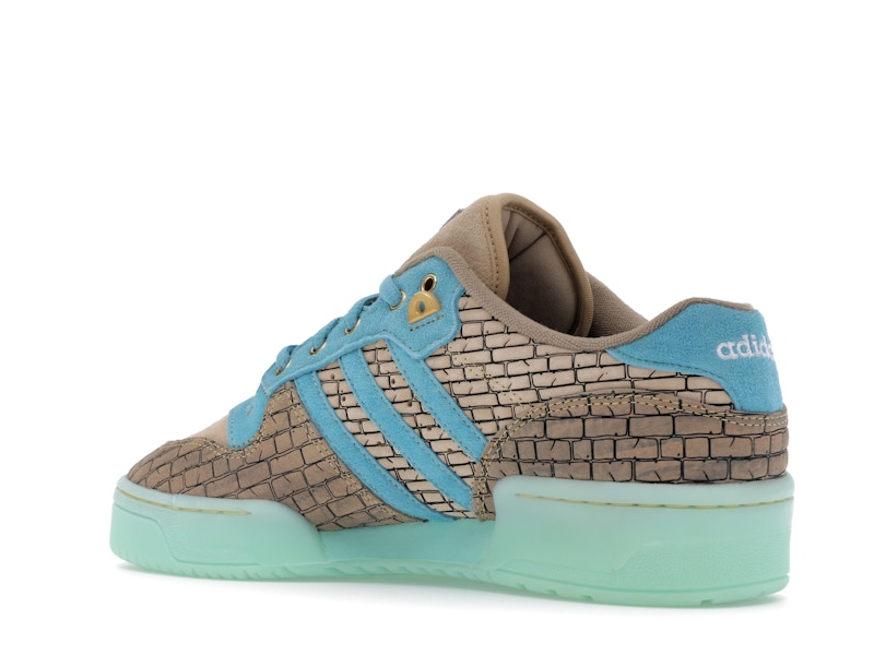 adidas Rivalry Low Unheardof Building Bridges