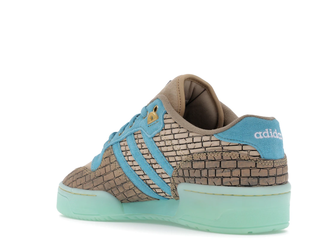 adidas Rivalry Low Unheardof Building Bridges
