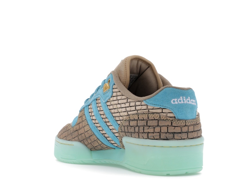 adidas Rivalry Low Unheardof Building Bridges