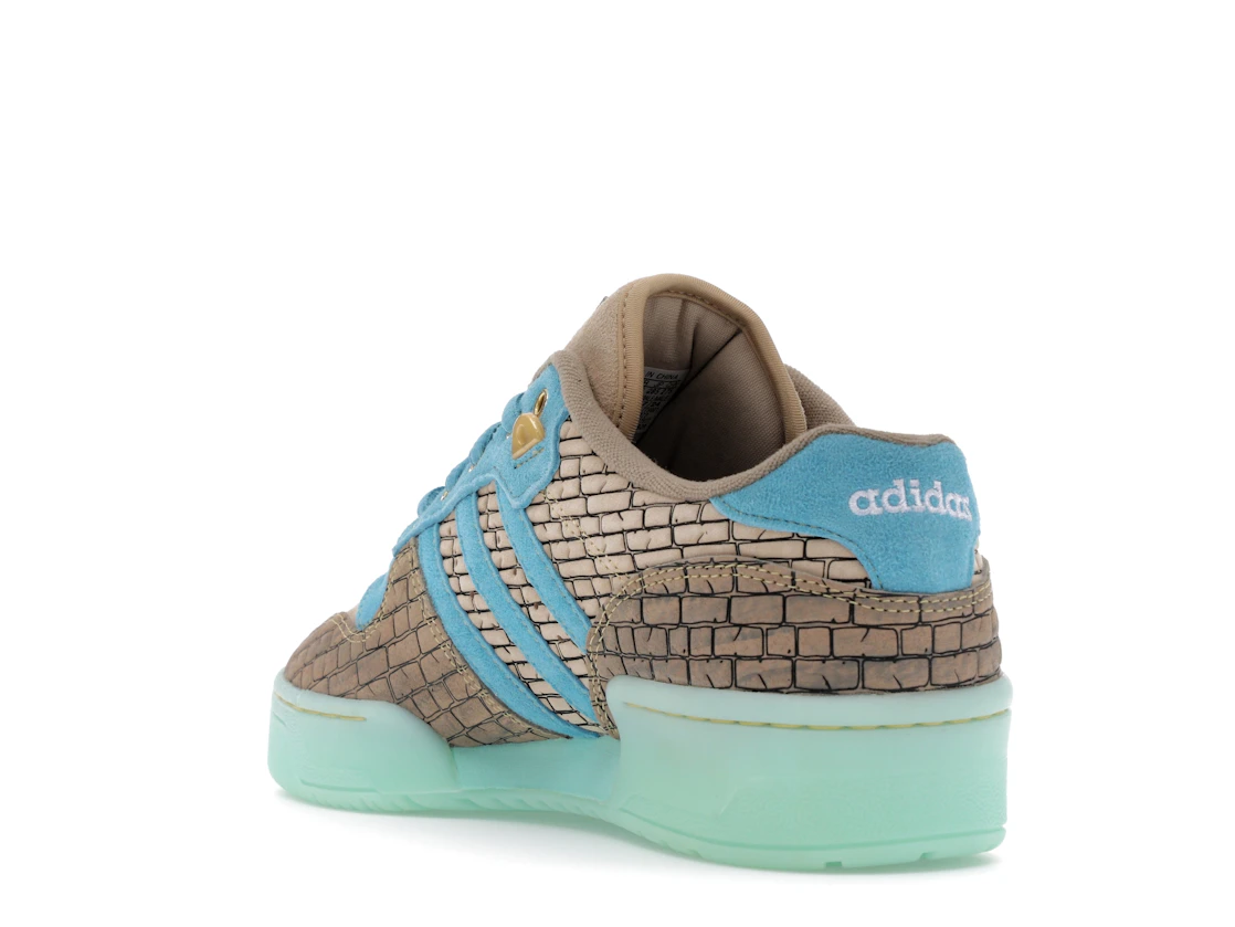 adidas Rivalry Low Unheardof Building Bridges