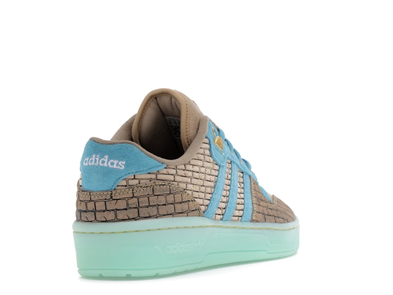 adidas Rivalry Low Unheardof Building Bridges