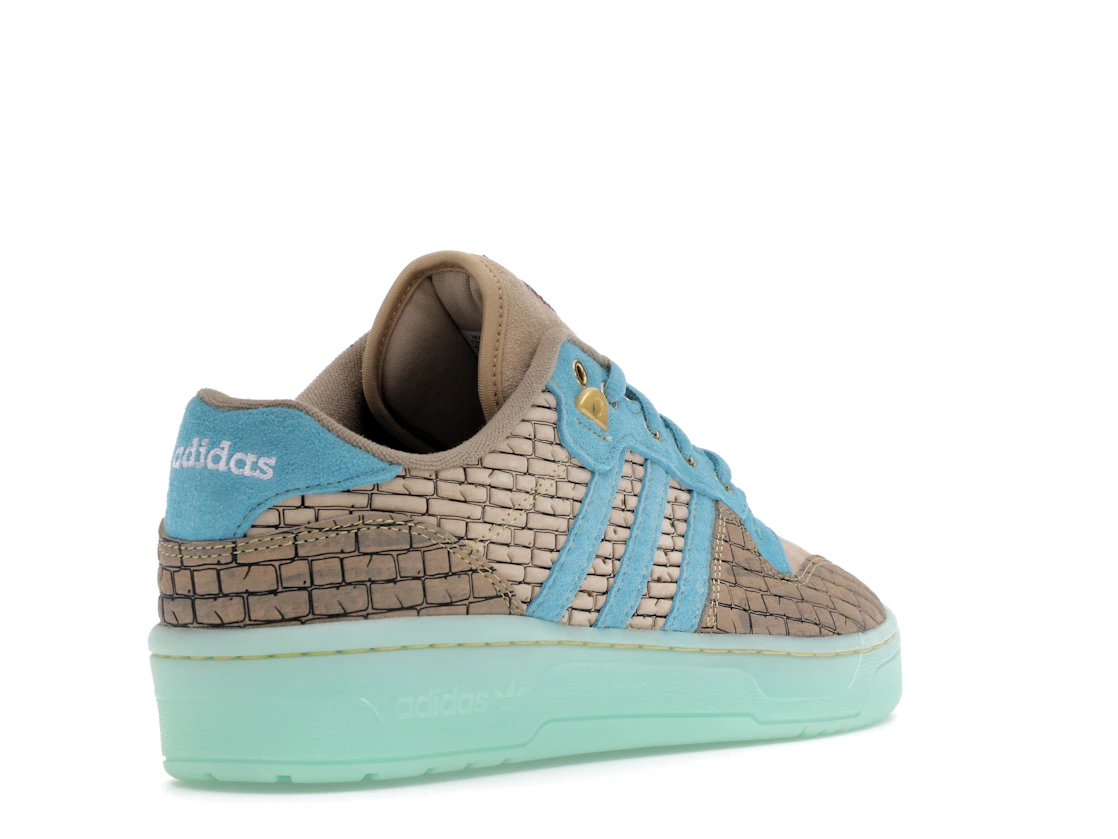 adidas Rivalry Low Unheardof Building Bridges