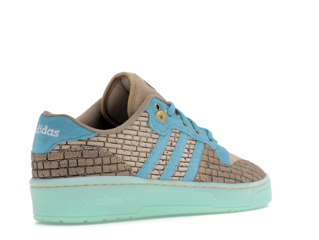 adidas Rivalry Low Unheardof Building Bridges