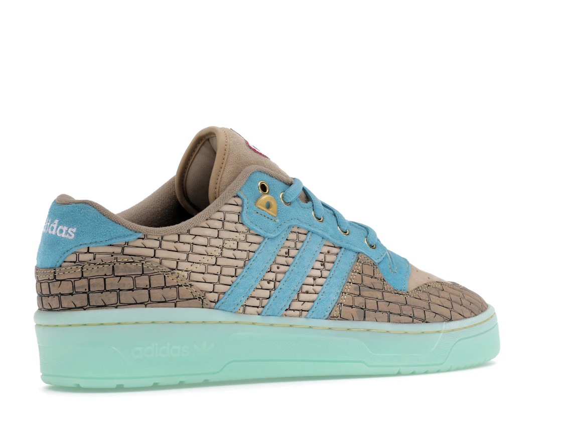adidas Rivalry Low Unheardof Building Bridges