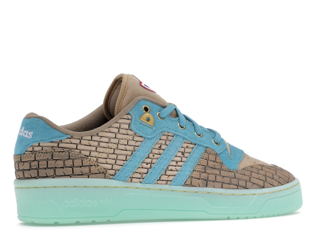 adidas Rivalry Low Unheardof Building Bridges