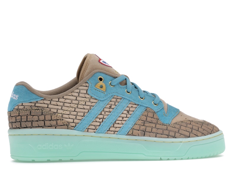 adidas Rivalry Low Unheardof Building Bridges