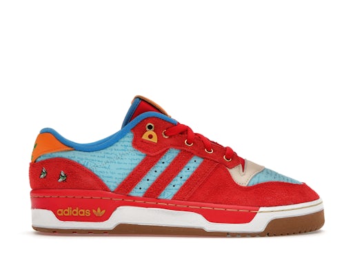 adidas Rivalry Low Unheardof Erika's Poem (Caja Azul) 0