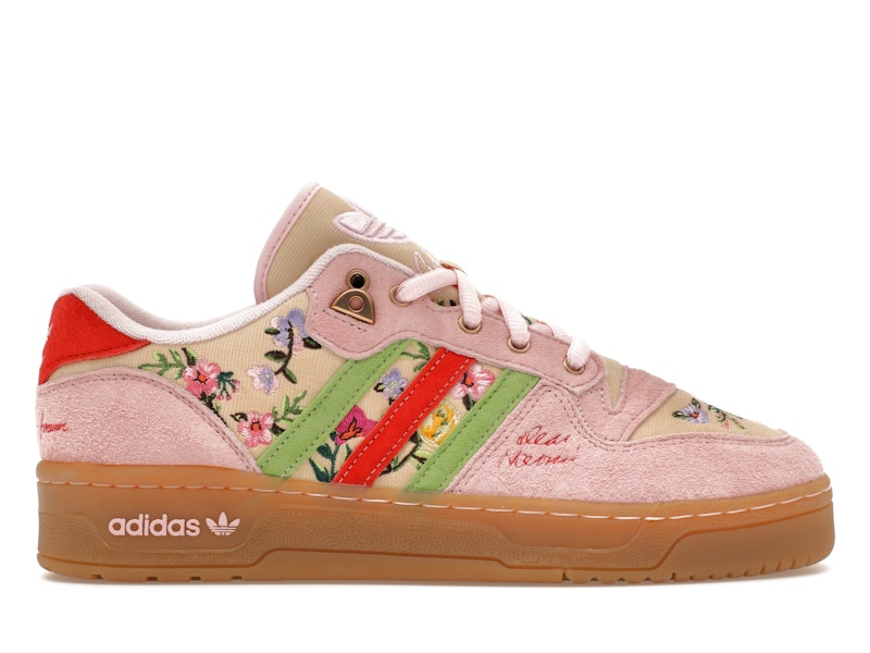 adidas Rivalry Low Unheardof Grandma's Couch Pink Men's