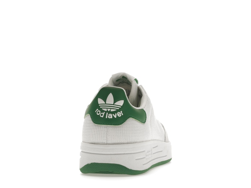 adidas Rod Laver White Fairway