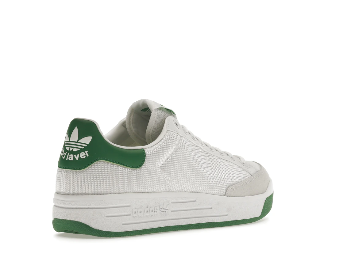 adidas Rod Laver White Fairway