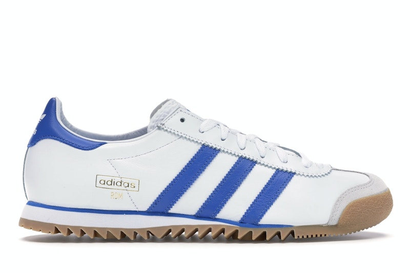 adidas Rom White Royal Homme Style EE4941 FR