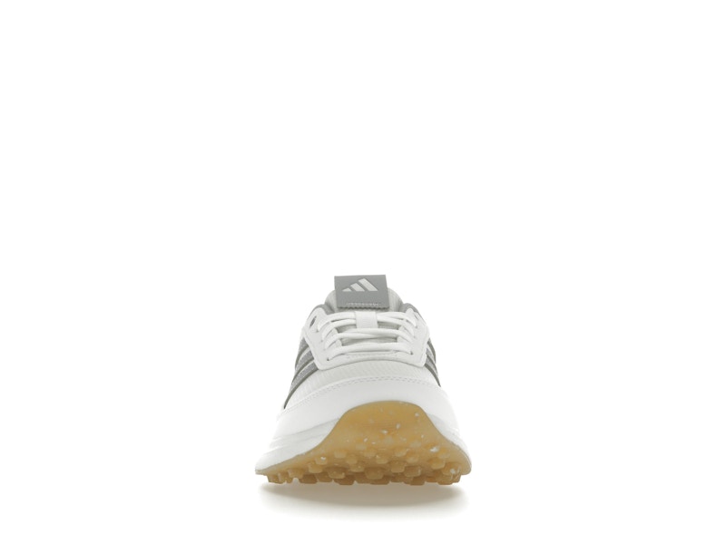 adidas S2G Spikeless 24 Golf Cloud White Halo Silver Gum (GS)