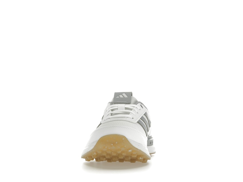 adidas S2G Spikeless 24 Golf Cloud White Halo Silver Gum (GS)