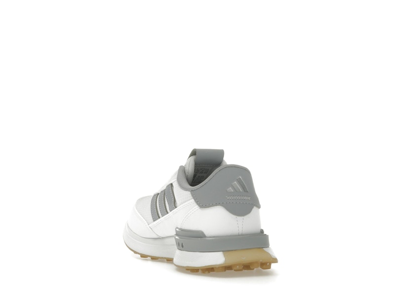 adidas S2G Spikeless 24 Golf Cloud White Halo Silver Gum (GS)