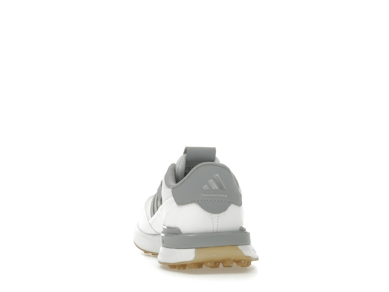 adidas S2G Spikeless 24 Golf Cloud White Halo Silver Gum (GS)