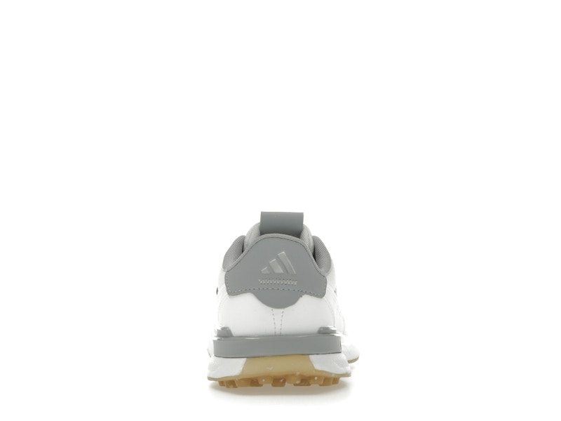 adidas S2G Spikeless 24 Golf Cloud White Halo Silver Gum (GS)