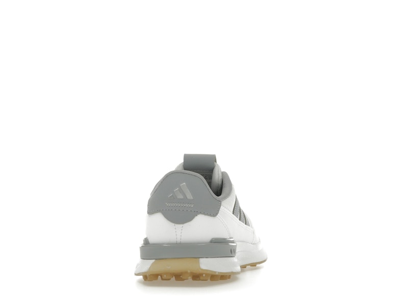 adidas S2G Spikeless 24 Golf Cloud White Halo Silver Gum (GS)