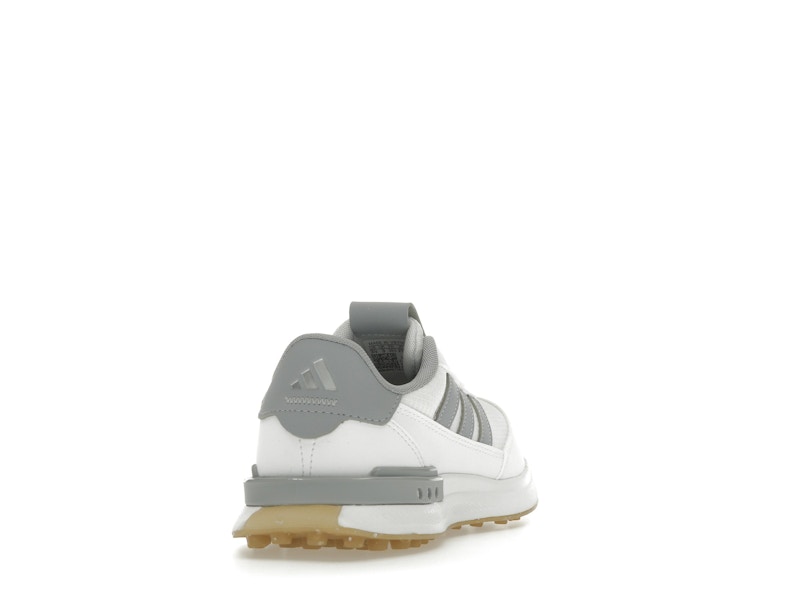adidas S2G Spikeless 24 Golf Cloud White Halo Silver Gum (GS)