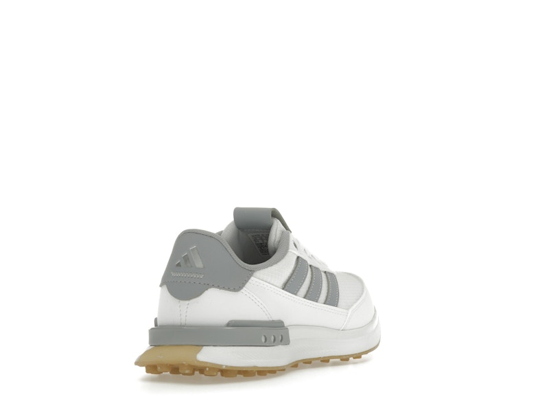 adidas S2G Spikeless 24 Golf Cloud White Halo Silver Gum (GS)