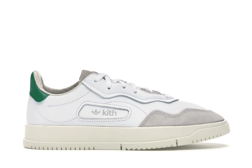 adidas SC Premiere Kith White Green 0
