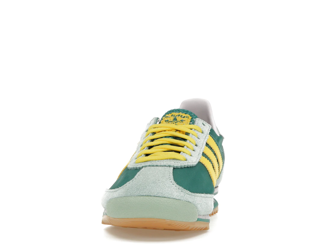 adidas SL 72 Active Green Yellow (Women's)