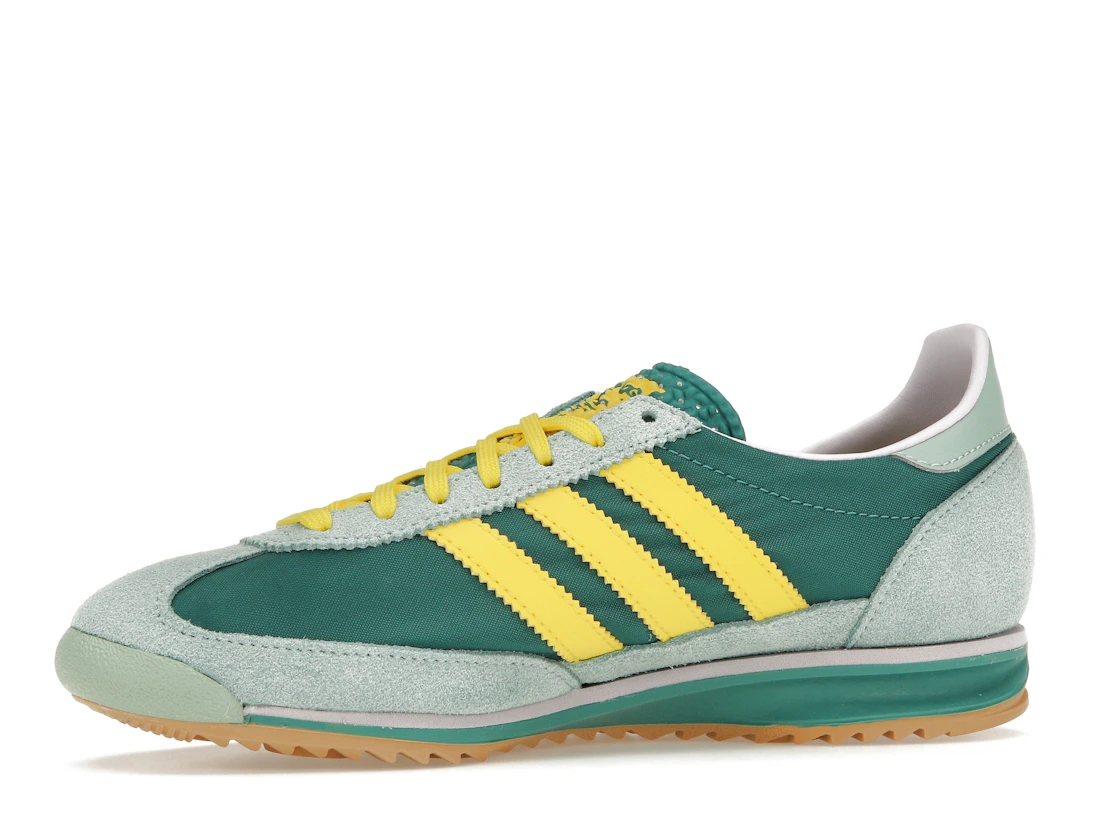 adidas SL 72 Active Green Yellow (Women's)