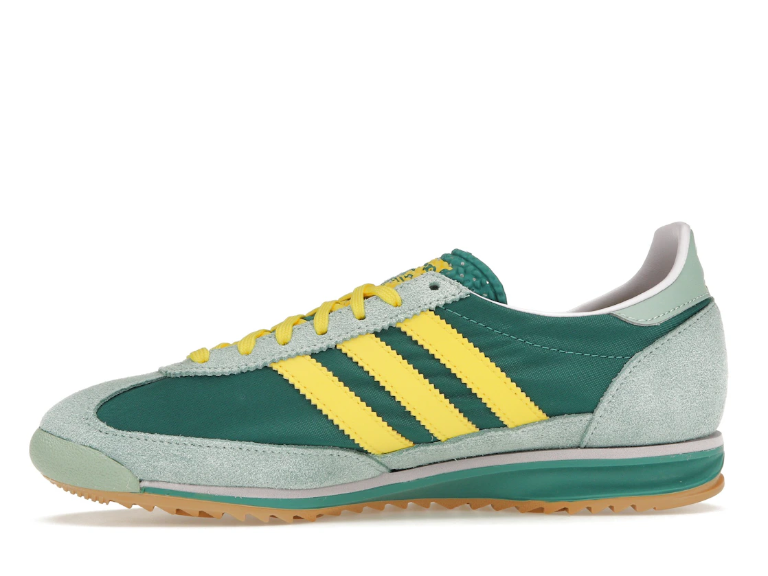 adidas SL 72 Active Green Yellow (Women's)