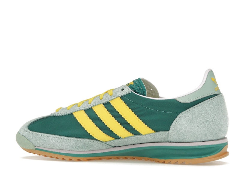 adidas SL 72 Active Green Yellow (Women's)
