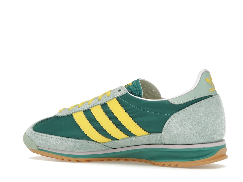 adidas SL 72 Active Green Yellow (Women's)