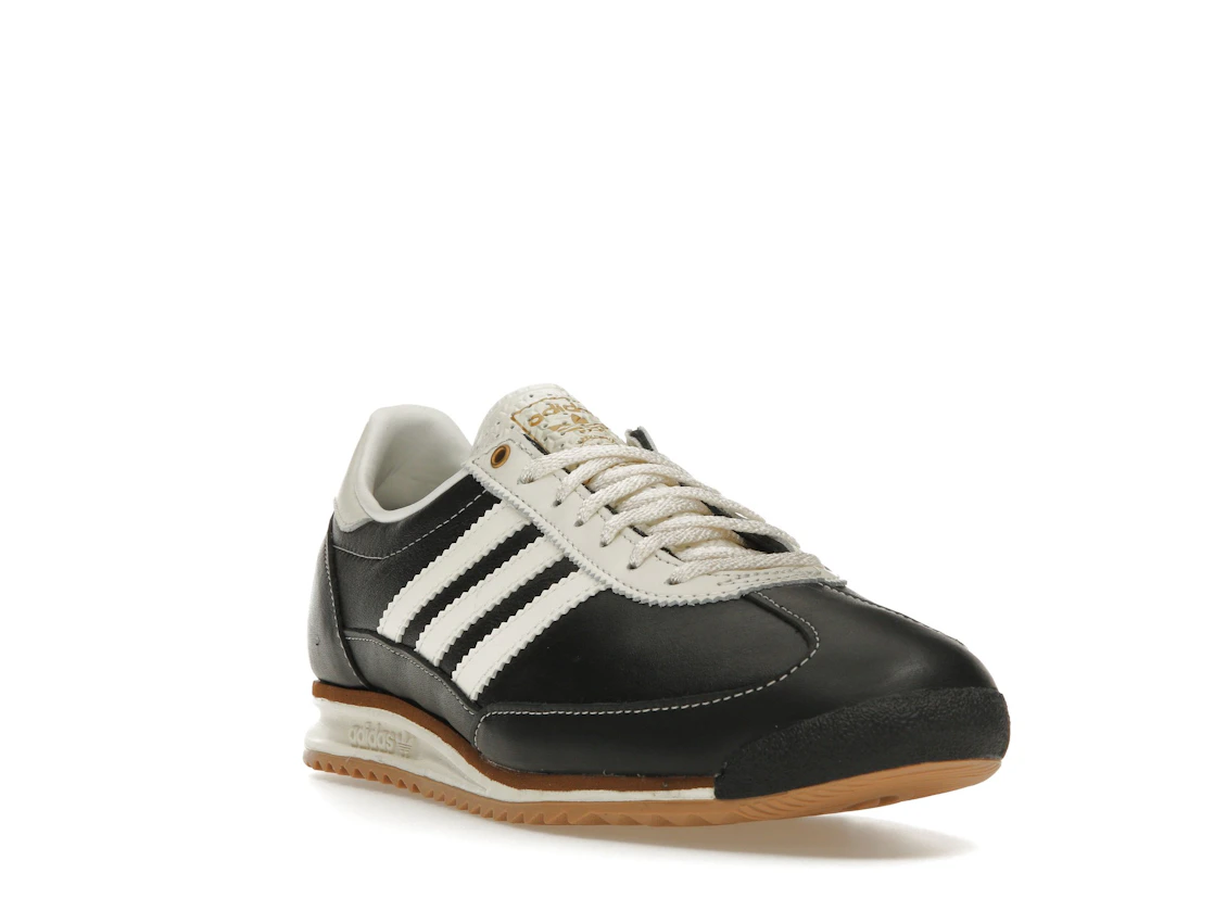 adidas SL 72 Core Black Leather (Women's)