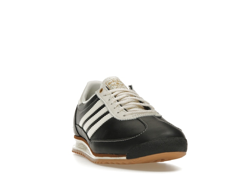 adidas SL 72 Core Black Leather (Women's)