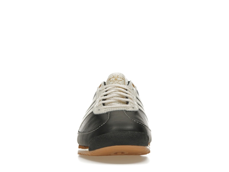 adidas SL 72 Core Black Leather (Women's)