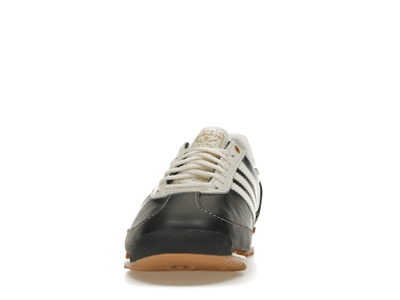 adidas SL 72 Core Black Leather (Women's)