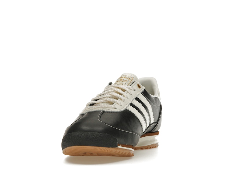 adidas SL 72 Core Black Leather (Women's)
