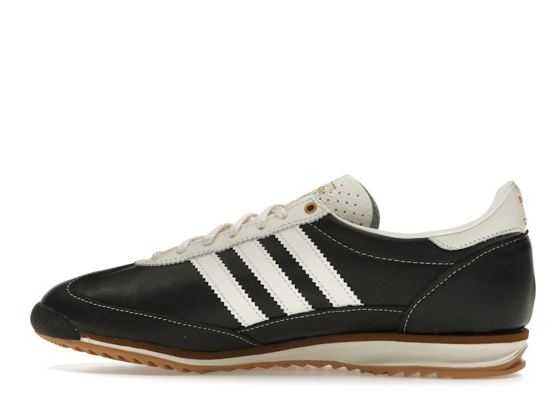 adidas SL 72 Core Black Leather (Women's)